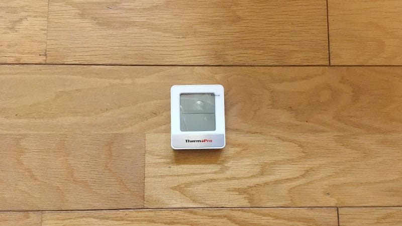 ThermoPro温度計　その3