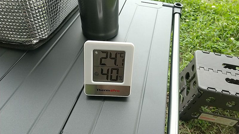 ThermoPro温度計　その4