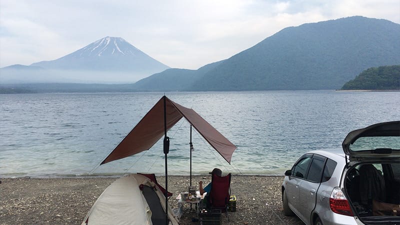 浩庵キャンプ場